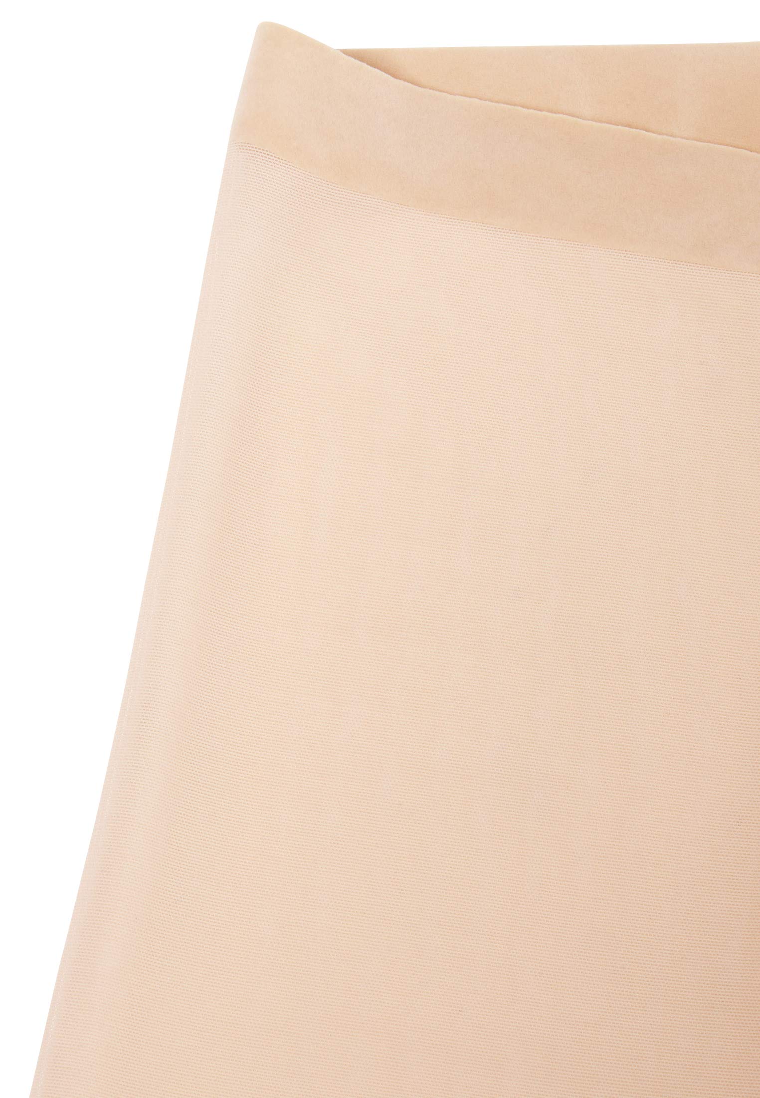 Wolford Tulle Control Shorts nude 36 modellante