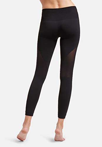 Wolford Gaia 9180 leggings nero nero XS