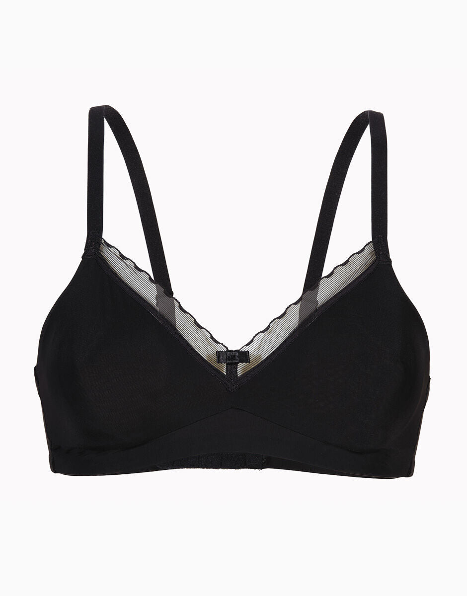 Lovable My Daily Comfort reggiseno senza ferretto nero
