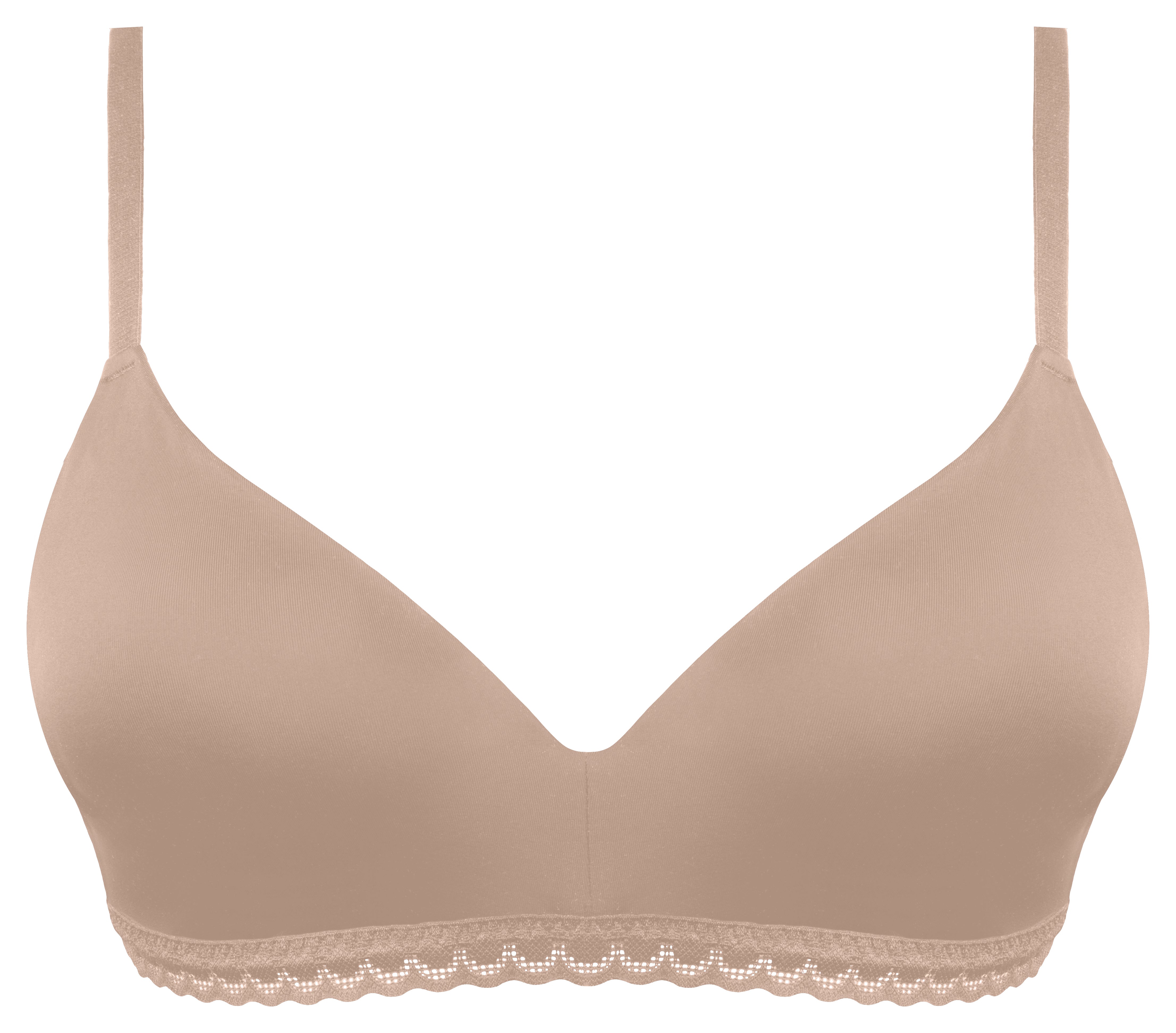 Lovable Value Micro reggiseno cipria microfibra