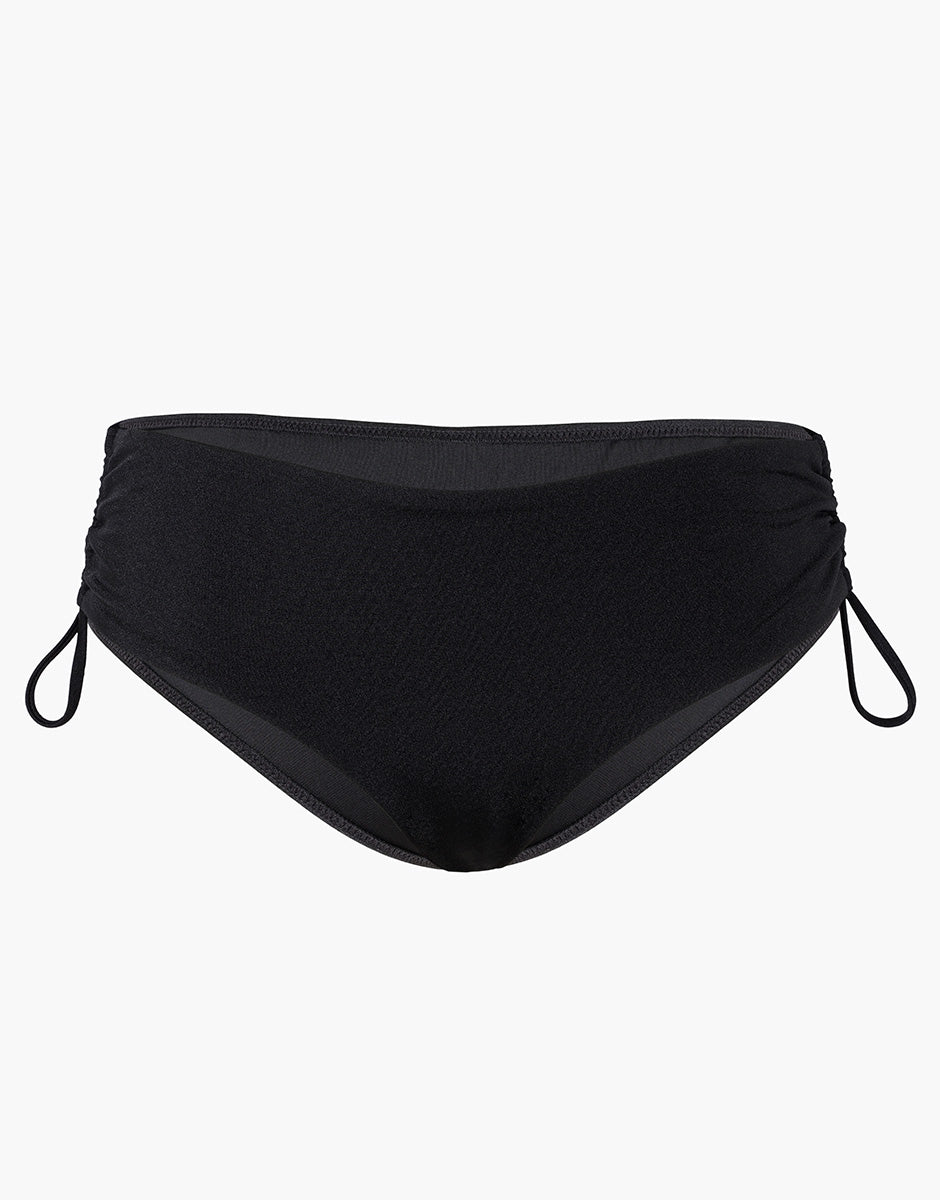 Lovable Expert Shiny Micro Slip Costume nero alto