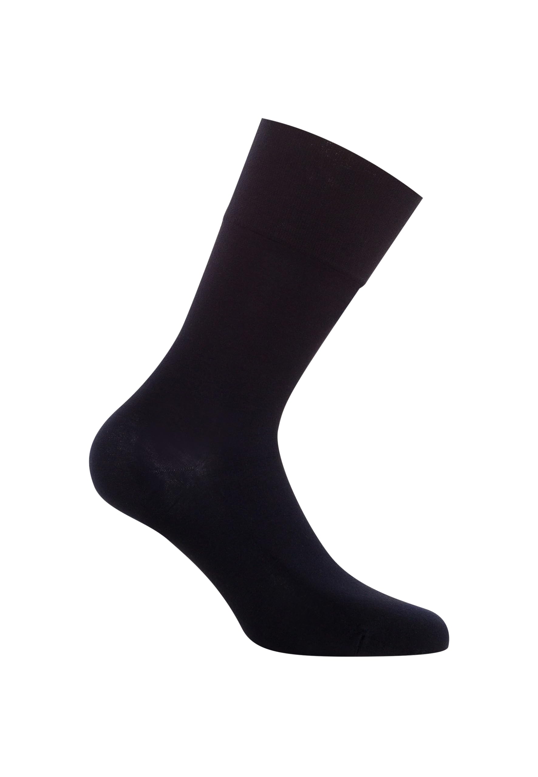 Wolford Cotton Velvet calzini uomo blu 39-40 cotone