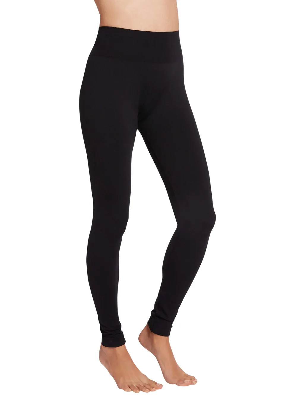 Wolford Perfetti leggings 100 den coprente elasticizzato