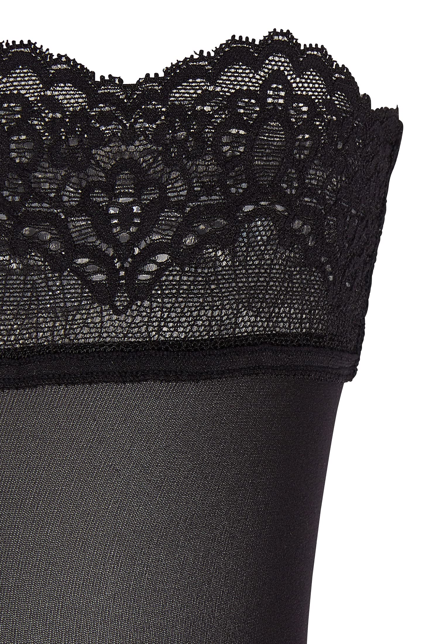 Wolford Velvet Light autoreggenti 40 denari effetto velluto
