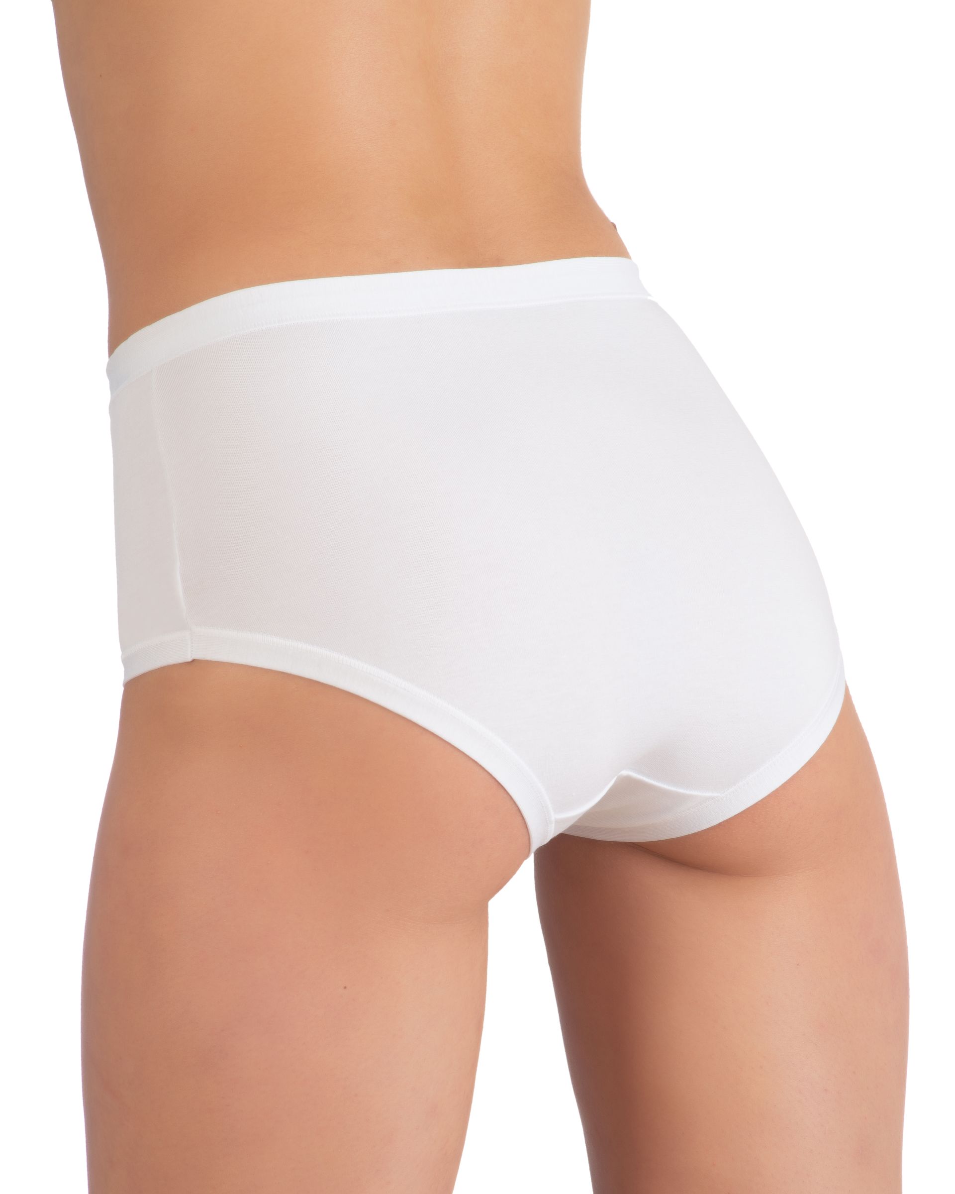 Intimami Culotte Cotone Modal 3 Pezzi Supporto Quotidiano