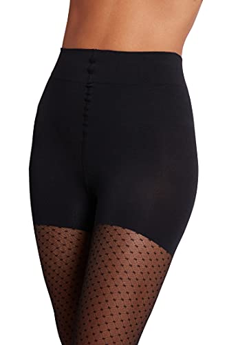 Wolford Dots Control Top collant 20 den pois