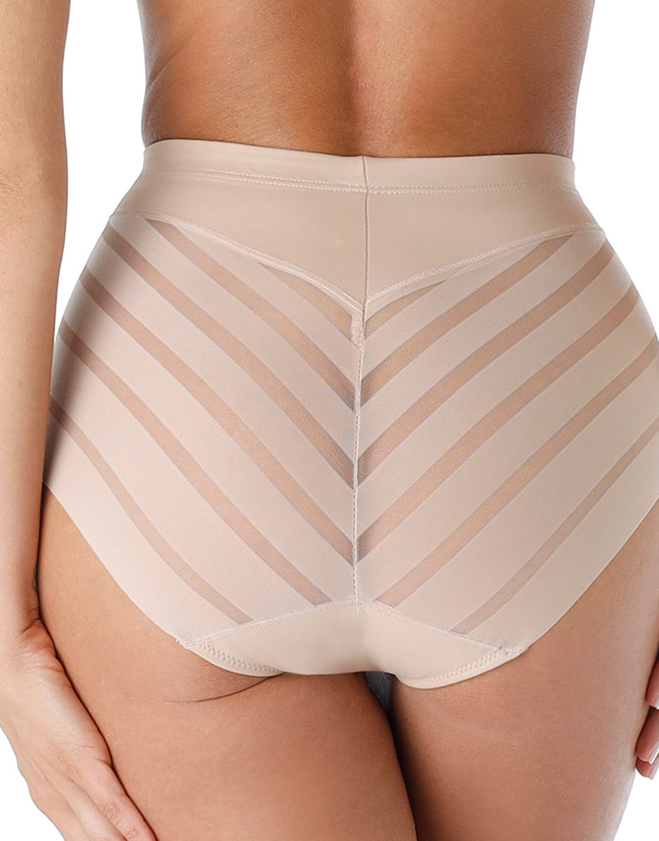Lovable Fancy Shaping Guaina Vita Media cipria supporto medio