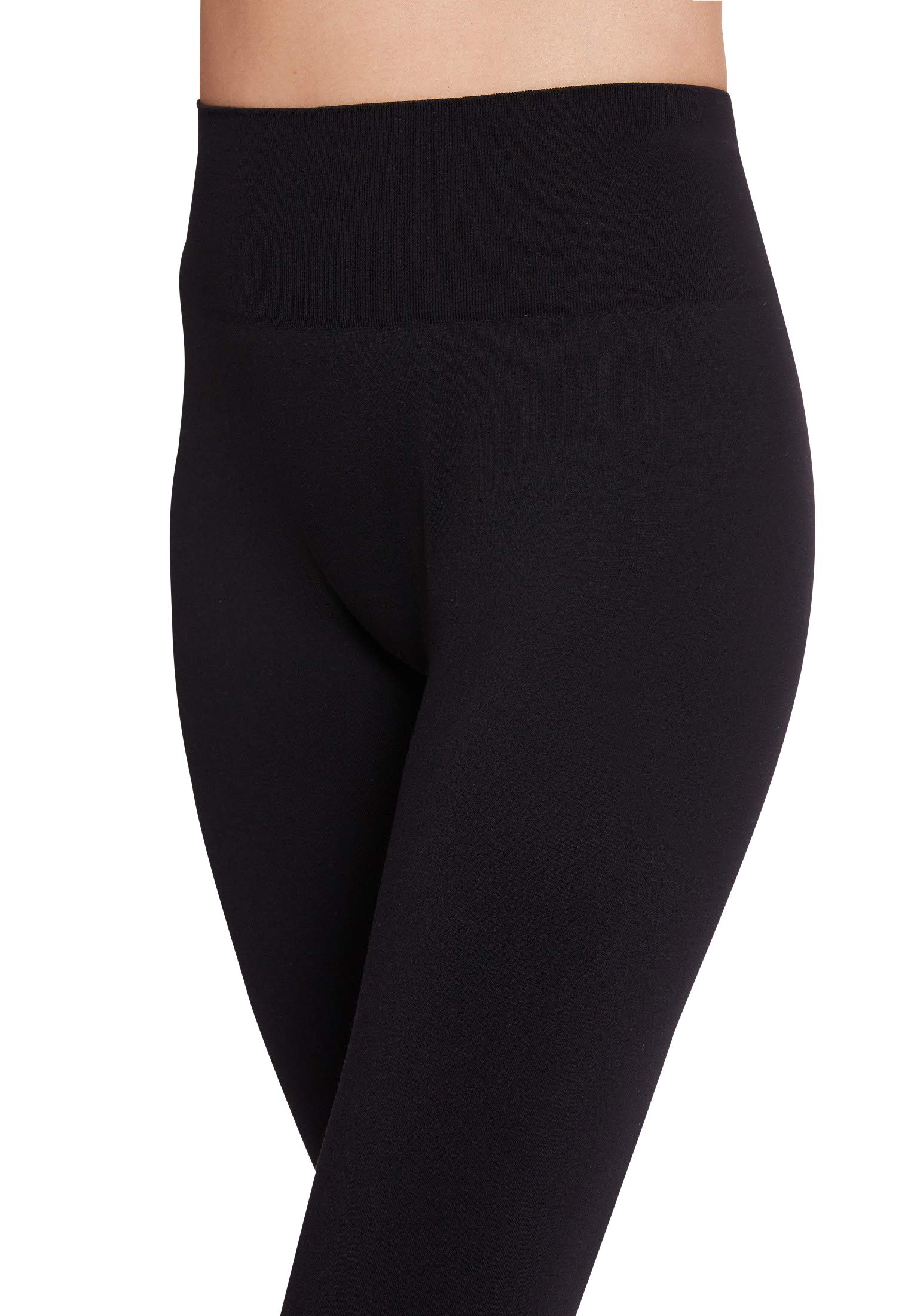 Wolford Perfetti leggings 100 den coprente elasticizzato