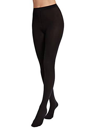 Wolford Individual 50 collant contenitivo nero 50 den