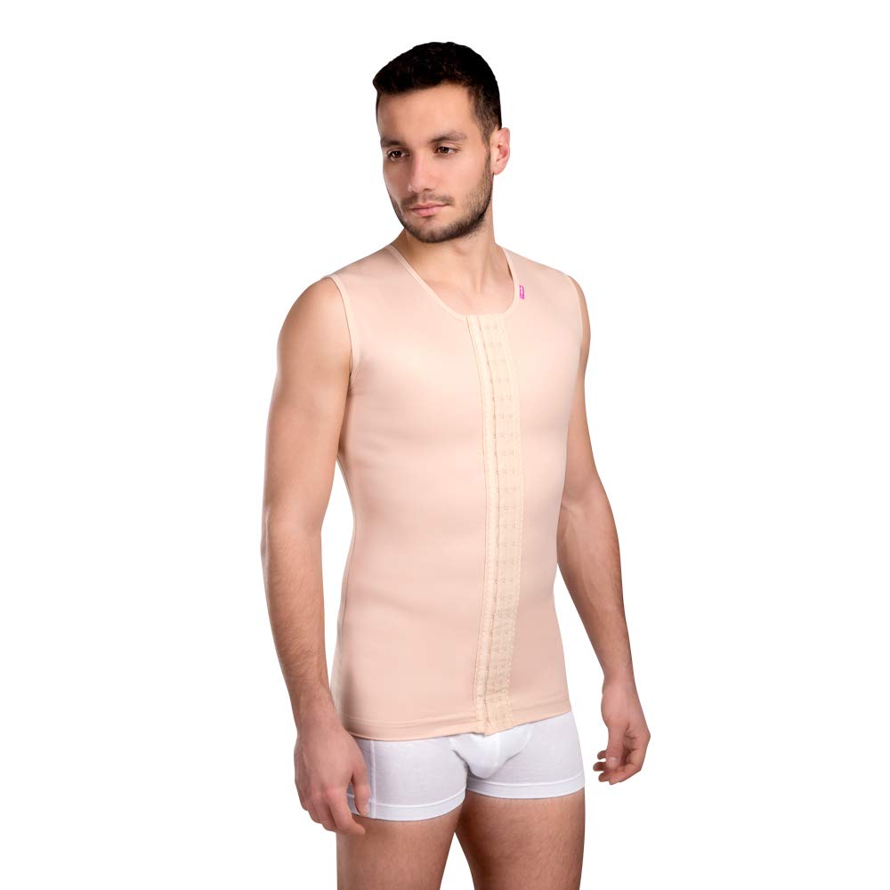 Lipoelastic MTmL Variant corpetto compressivo uomo post operatorio