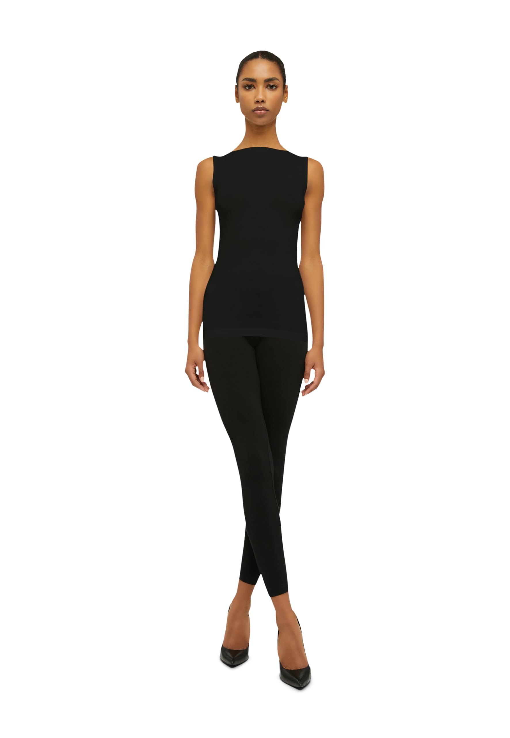Wolford Aurora Modal Top Traspirante