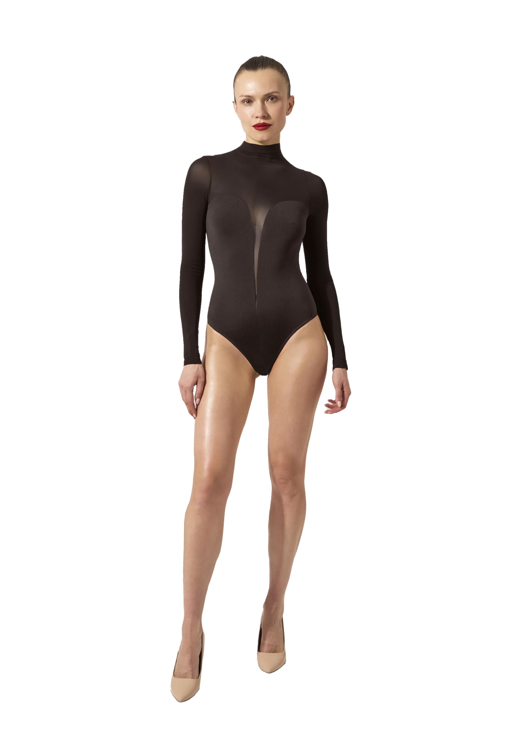 Wolford Jamaika 75011 body string donna