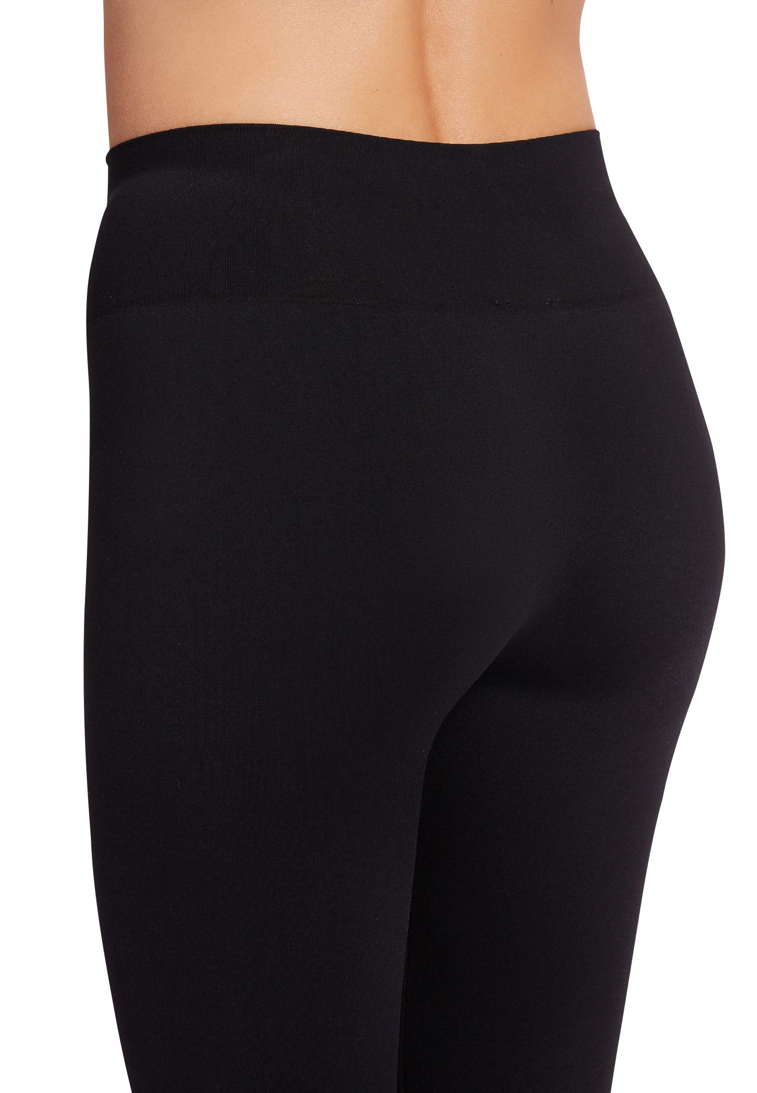 Wolford Perfetti leggings 100 den coprente elasticizzato