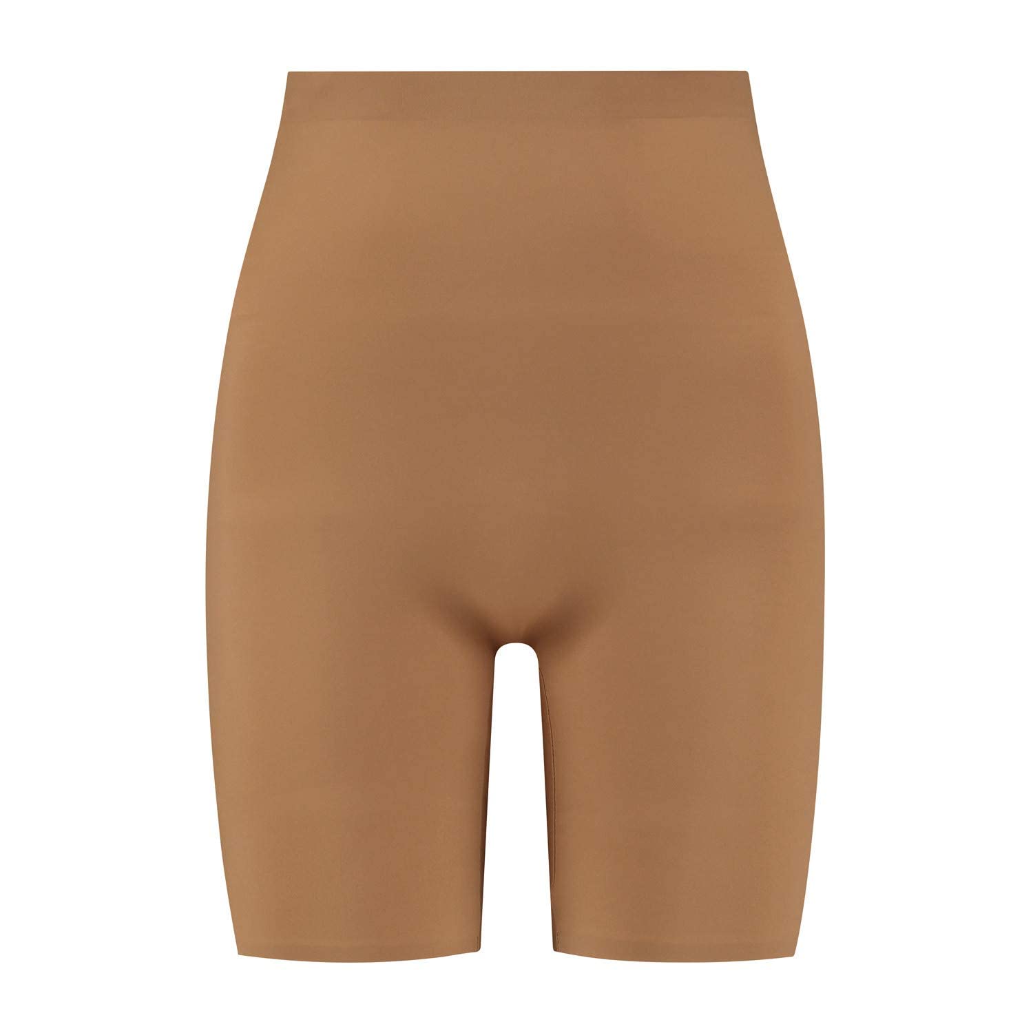 Bye Bra Invisibile pantaloncini modellanti marrone chiaro XL