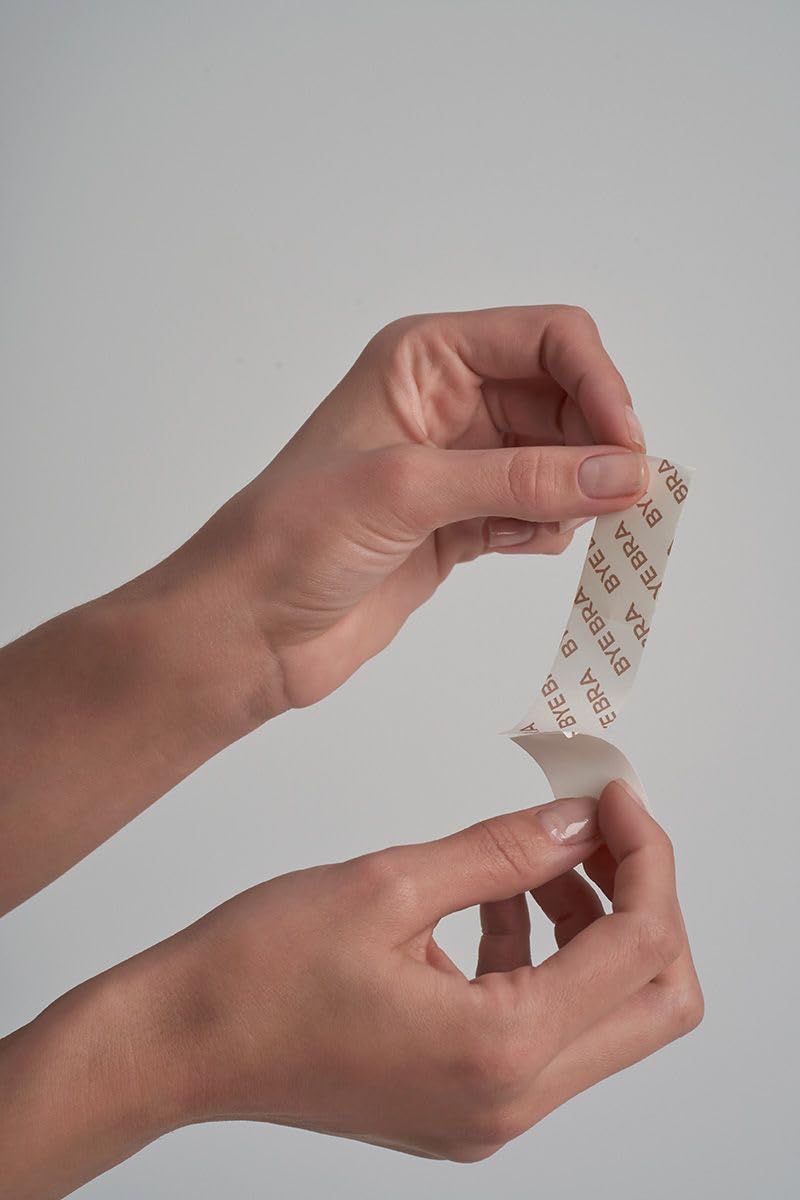 Bye Bra Dress Tape E29673 nastro biadesivo taglia unica