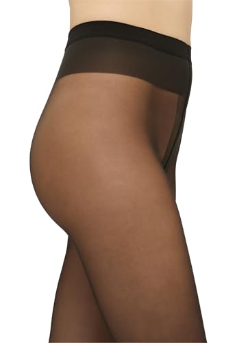 Wolford Individual 20 collant velato nero