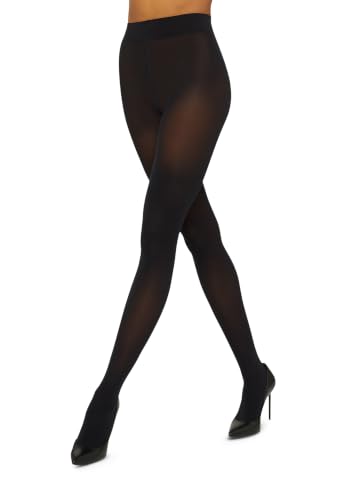 Wolford Pure 50 Collant Coprente Admiral Opaco