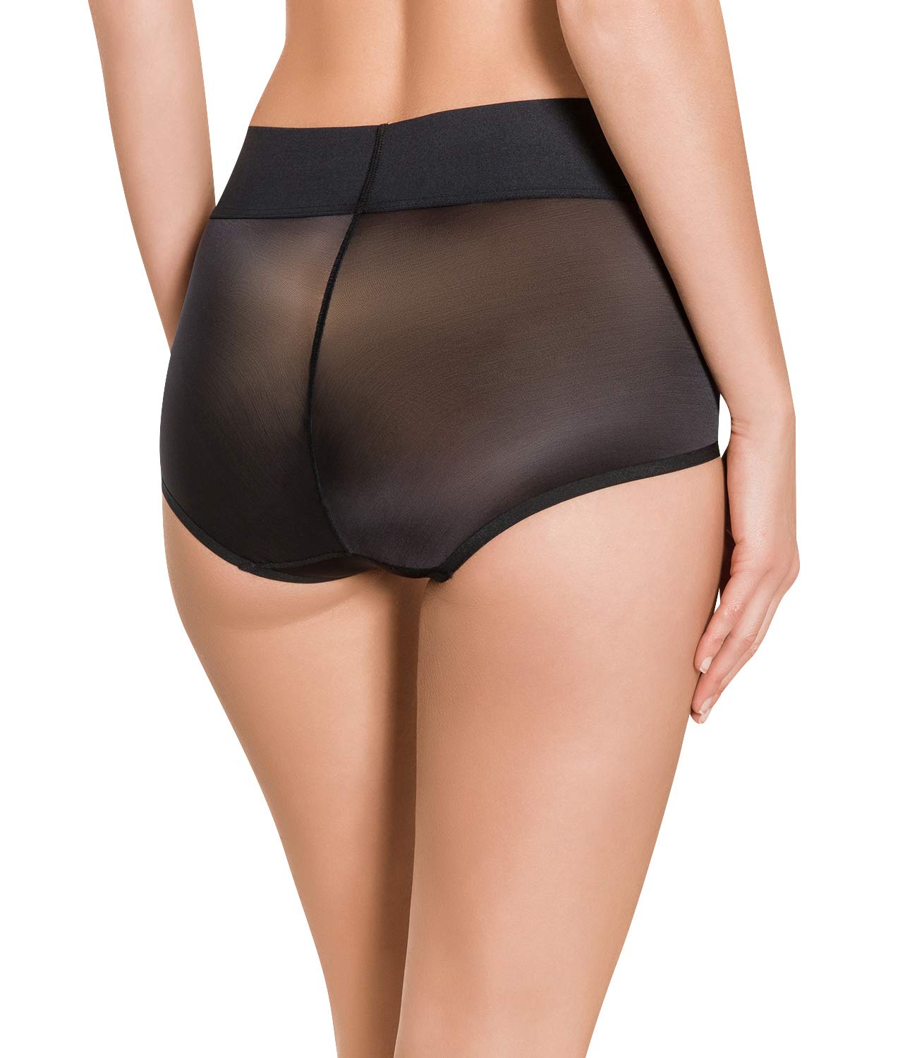 Wolford Sheer Touch Control Panty slip nero 36 modellante