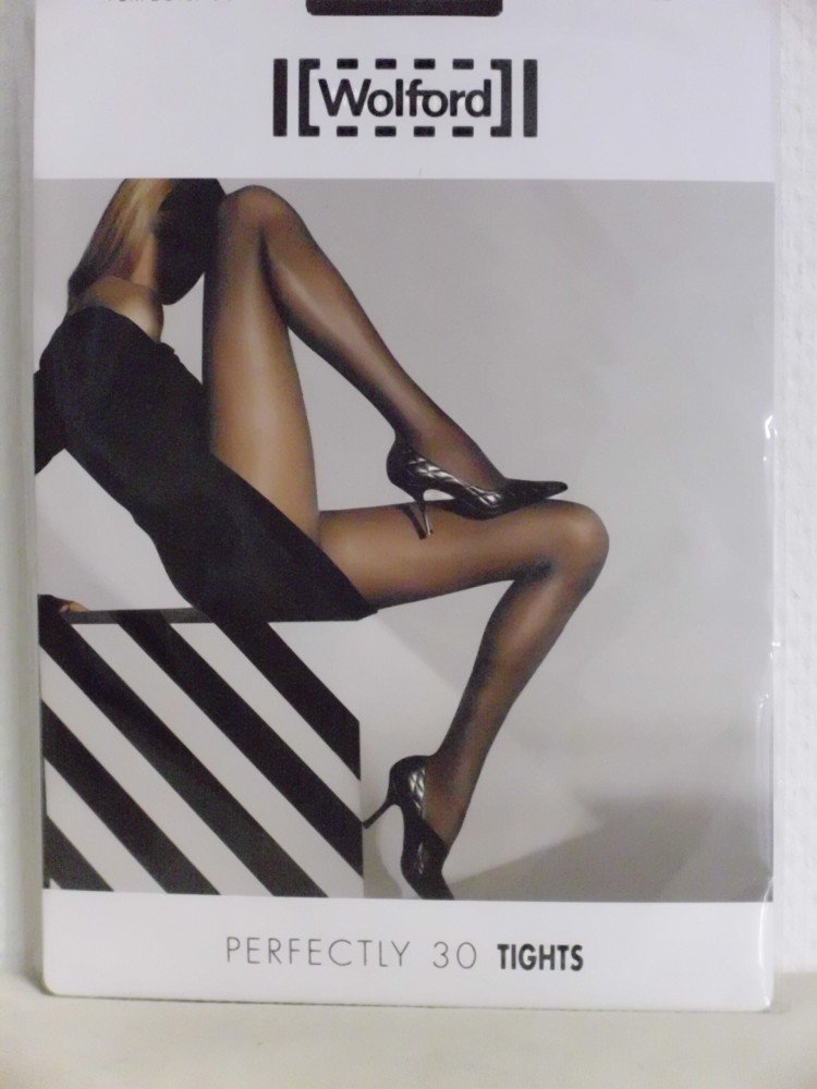 Wolford Perfectly 30 collant donna 30 denari coprente