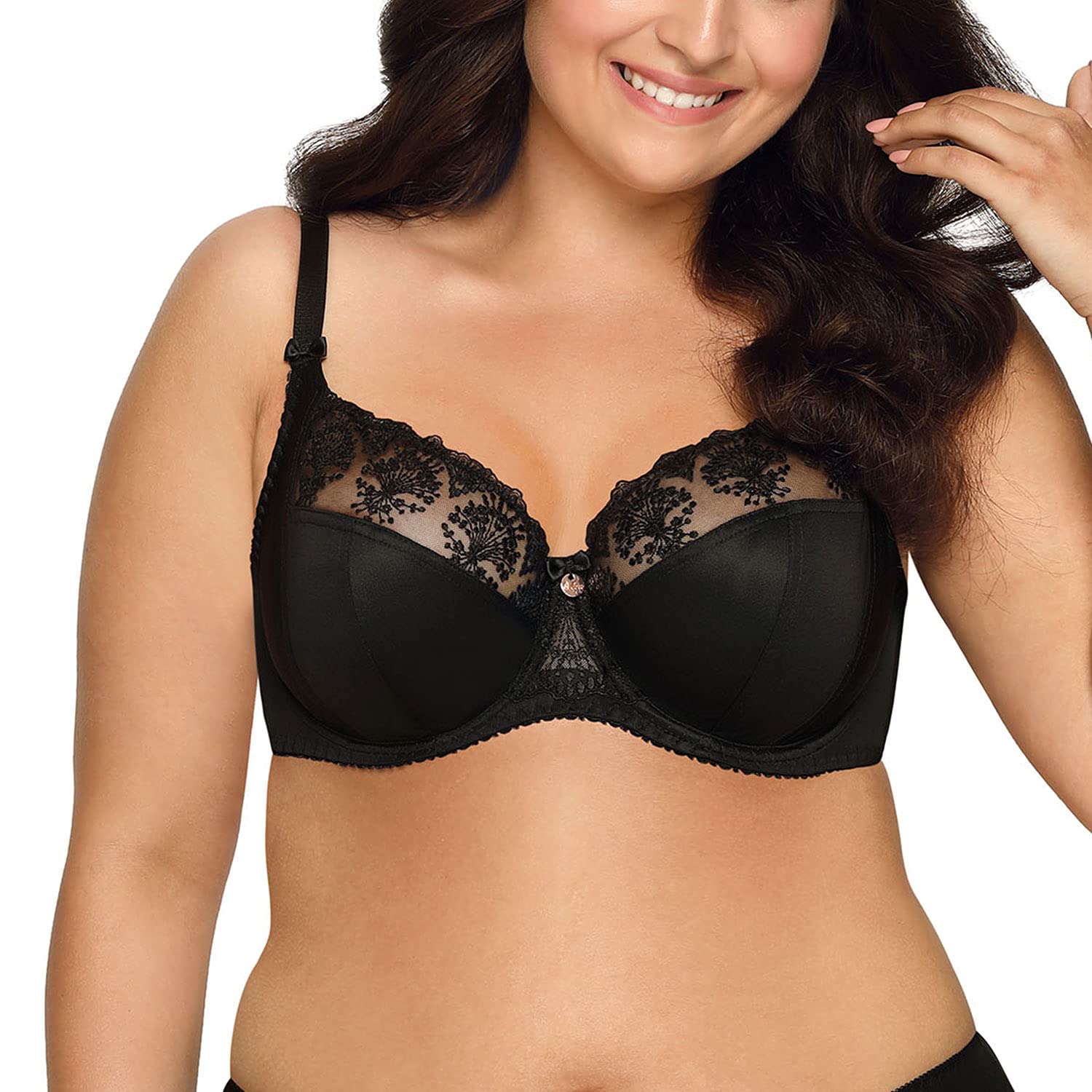 Ava Freesia 1922 reggiseno non imbottito beige 1D