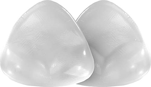 Bye Bra Inserti Reggiseno Silicone Trasparenti Impermeabili