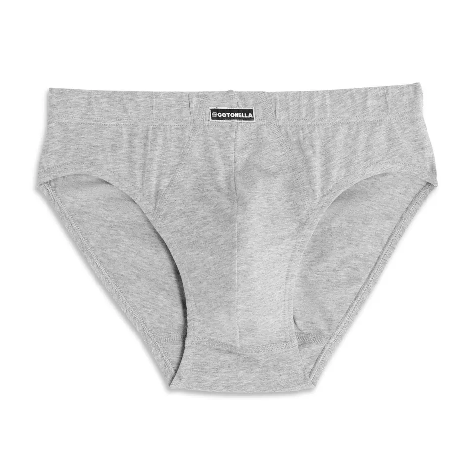 Cotonella 8335 Slip Uomo Cotone Bianco