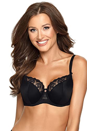 Ava Freesia 1921 reggiseno semi imbottito nero