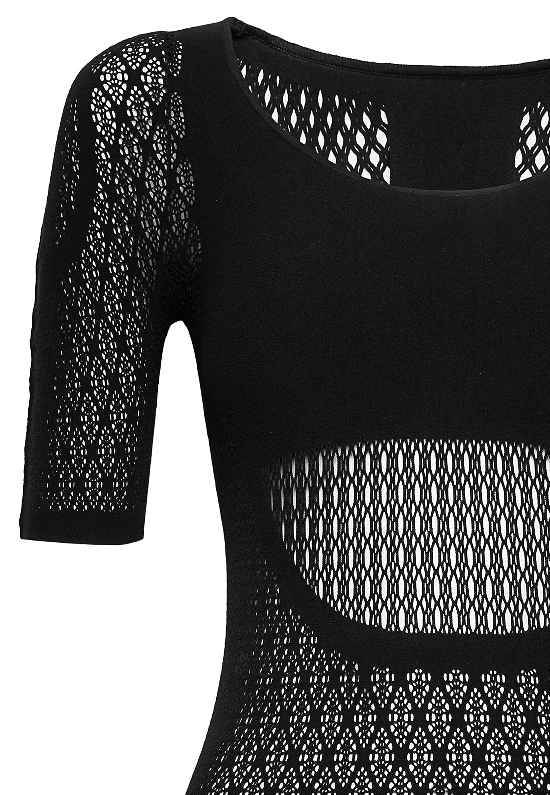 Wolford Shuri 7005 Body Nero S Opaco