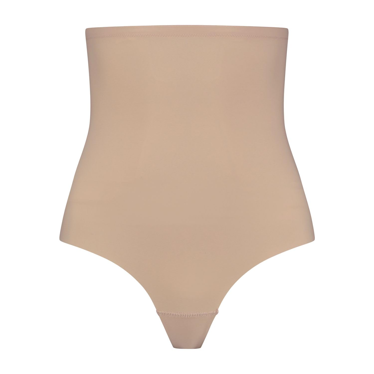 Bye Bra Sculpting perizoma vita alta contenitivo nero alto controllo