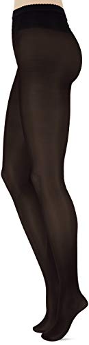 Wolford 40 DEN collant semitrasparente nero