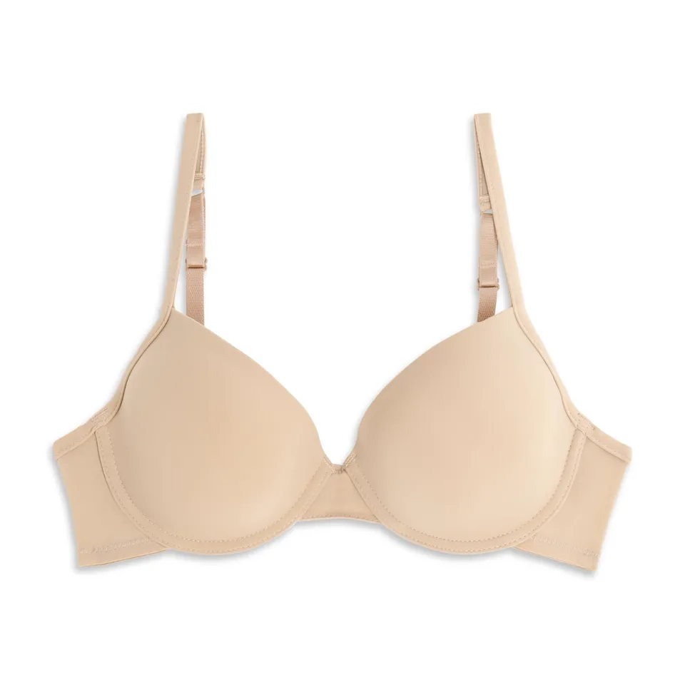 Cotonella Manuela Reggiseno Microfibra 3B Senza Cuciture