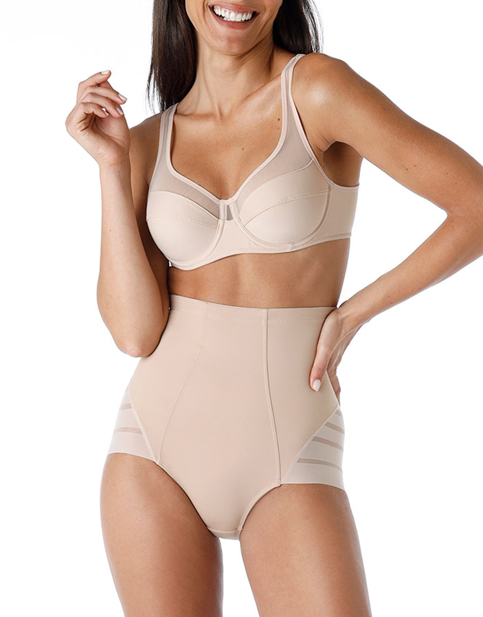 Lovable Fancy Shaping guaina vita alta cipria modellante