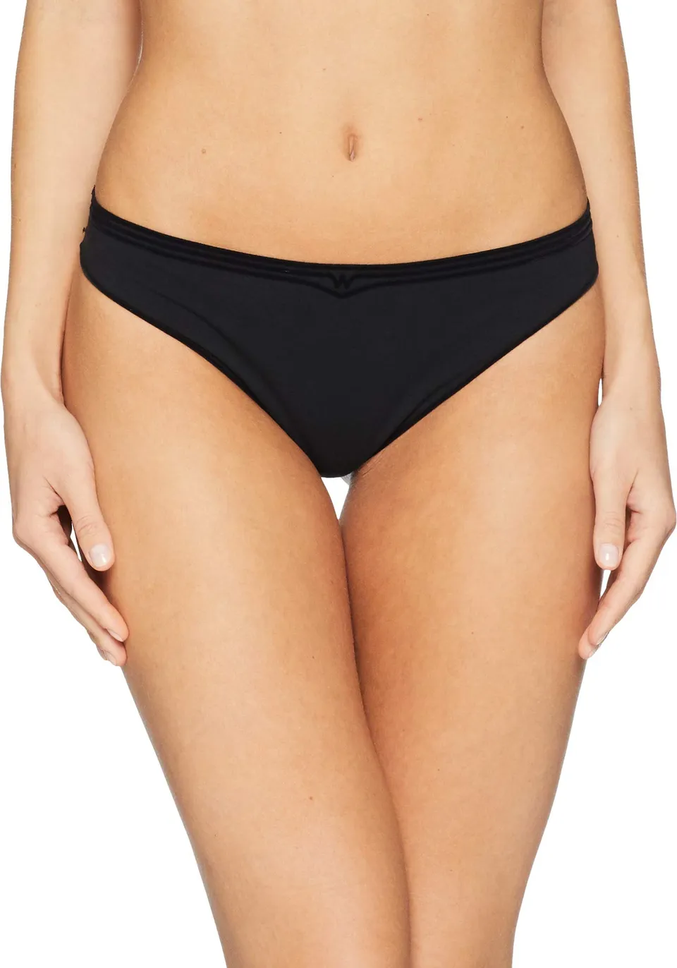 Wolford Contour 3W Perizoma Cotone Donna Senza Cuciture