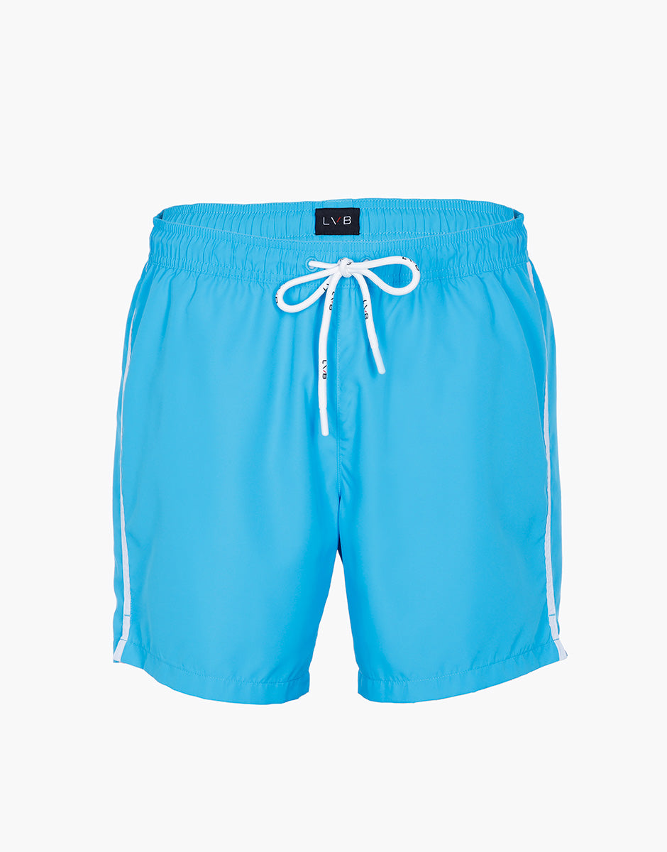 Lovable Universal Fast Dry Boxer Mare Uomo Turchese