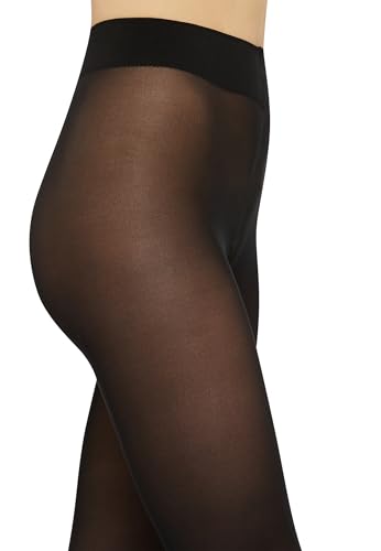 Wolford Pure 50 Collant Coprente Admiral Opaco