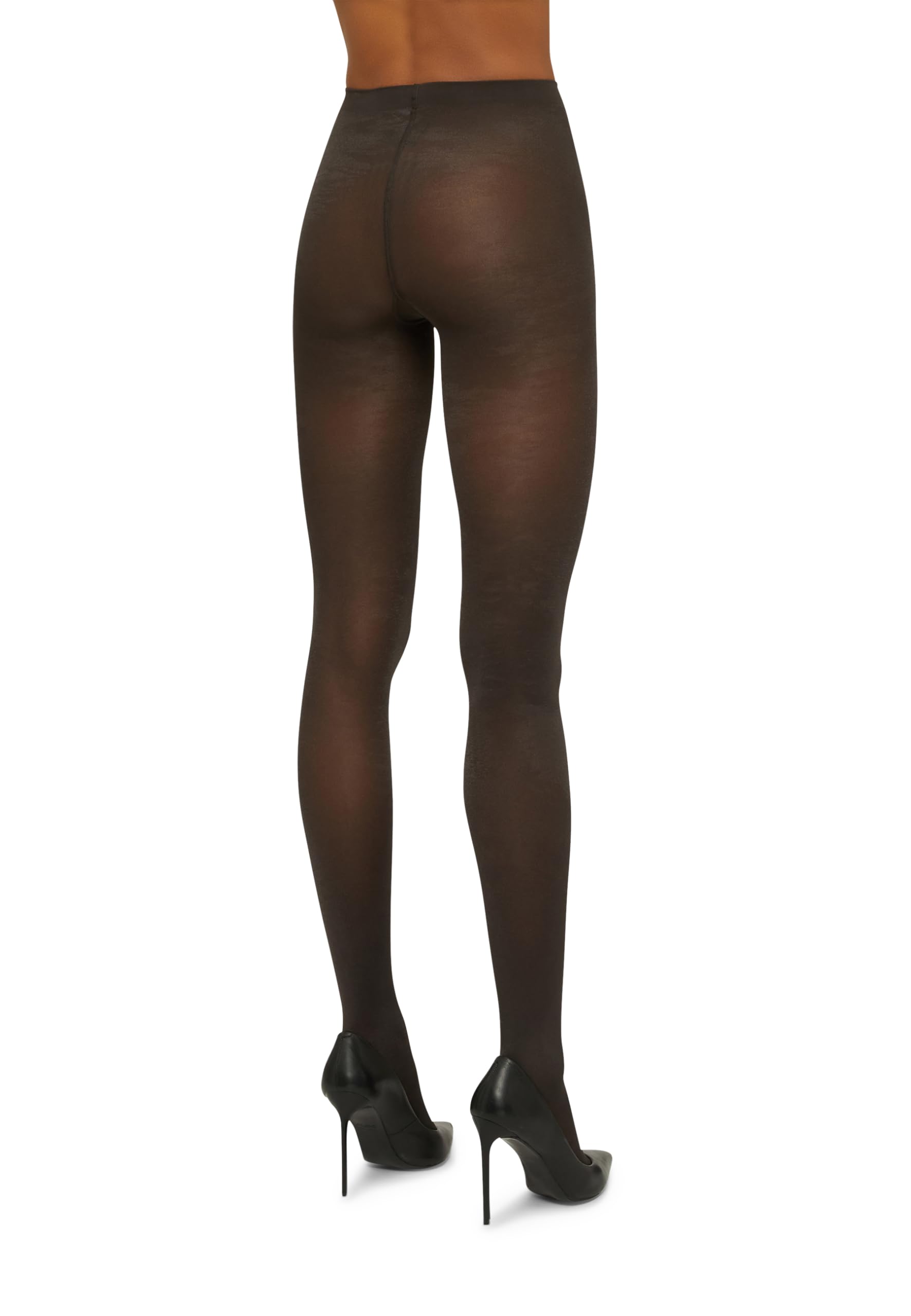 Wolford Satin Opaque 50 Collant Donna Coprenti Satinati