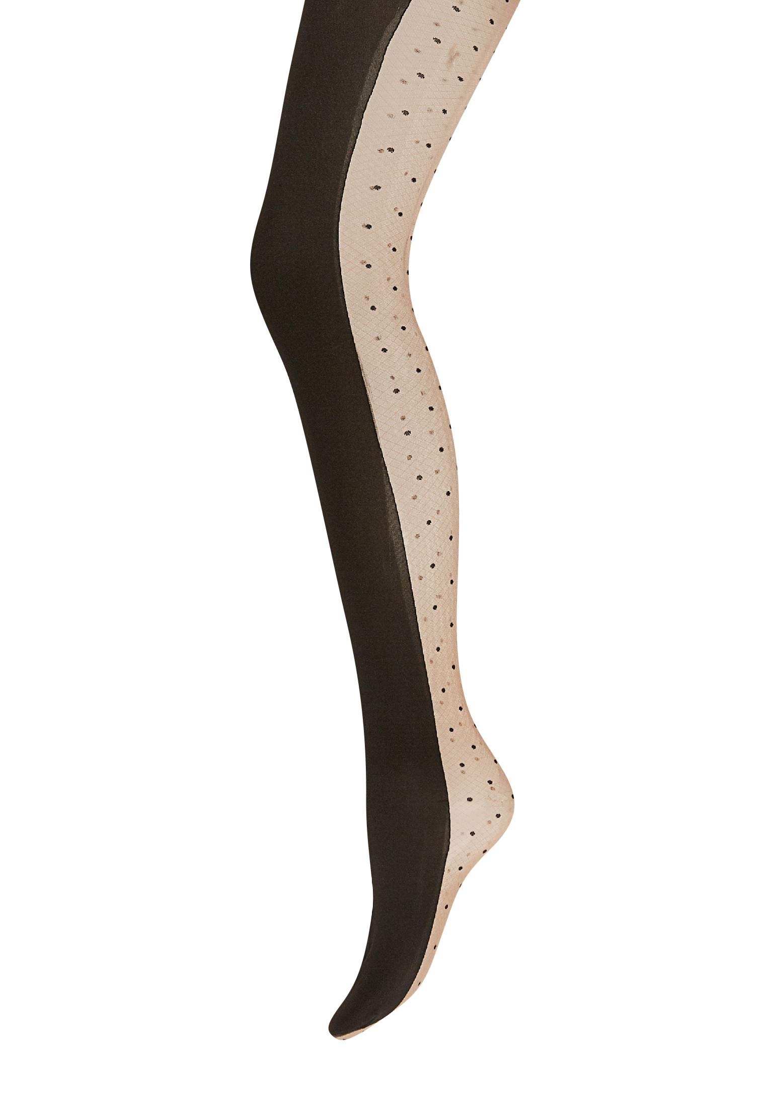Wolford Felicitas 20/40 DEN collant pois