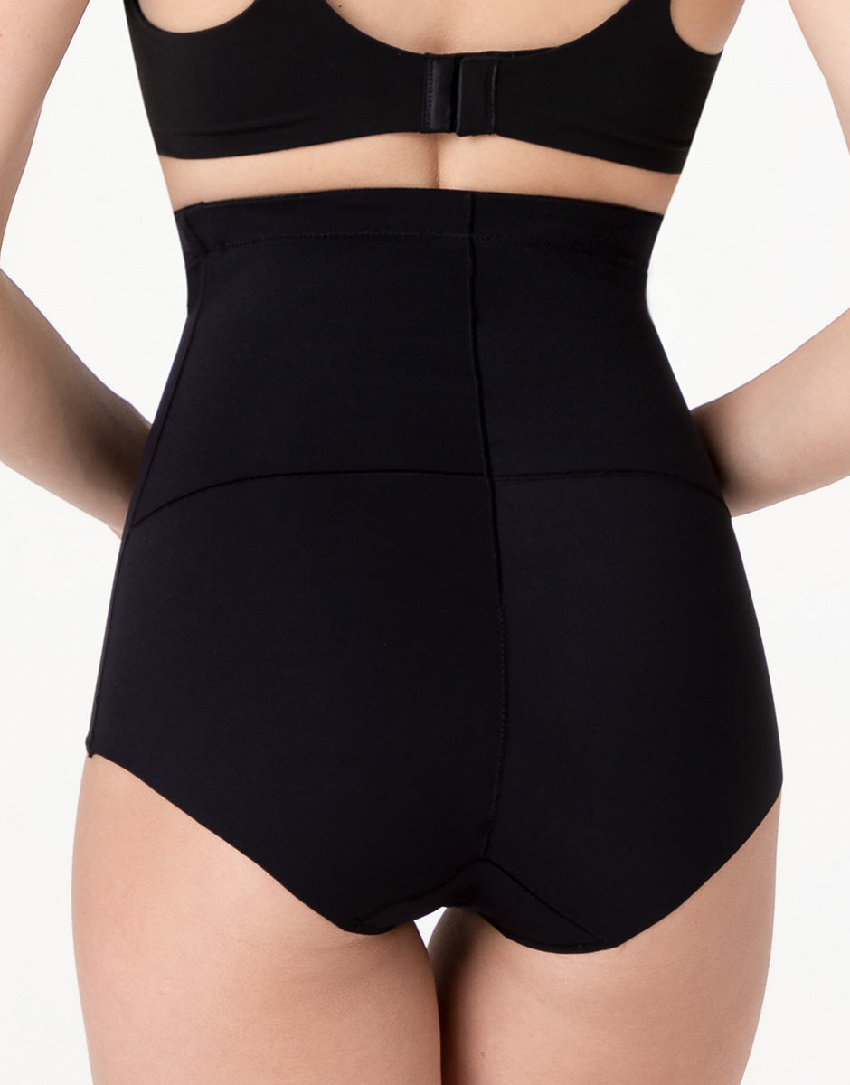 Lovable Sculpt Shaping guaina vita alta modellante nero