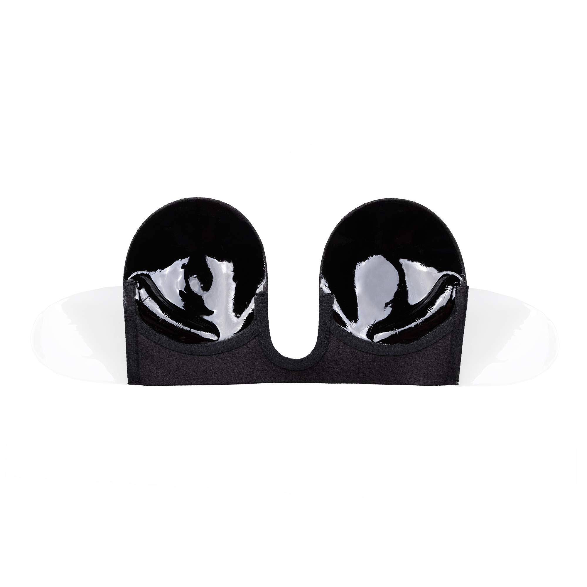 Bye Bra Stile U reggiseno adesivo coppa E push up