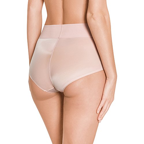 Wolford Sheer Touch Control Panty slip rosa 36 modellante