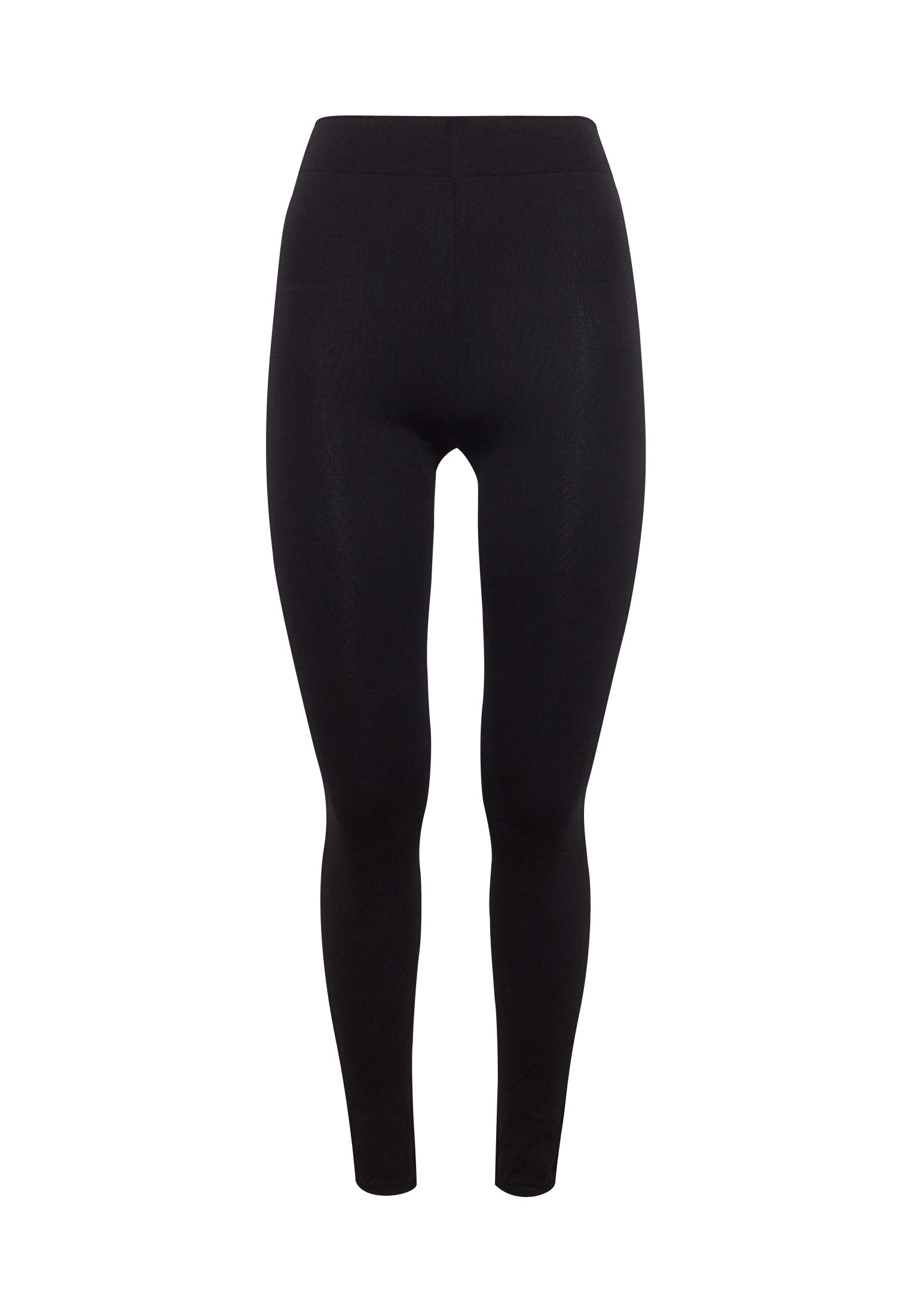 Wolford Sensation Velvet leggings nero velluto