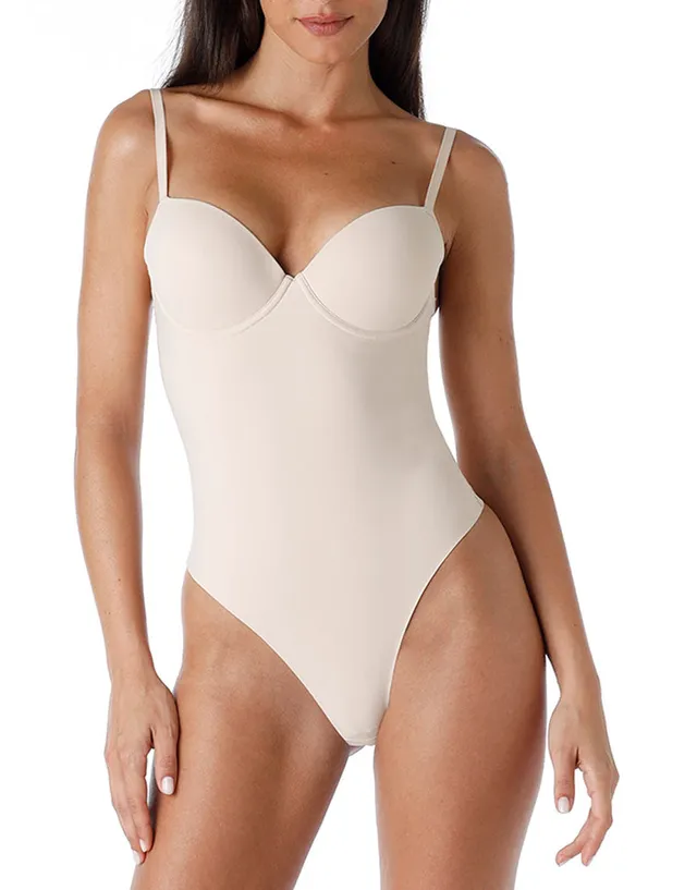 Lovable Smooth Shaping body perizoma nudo chiaro