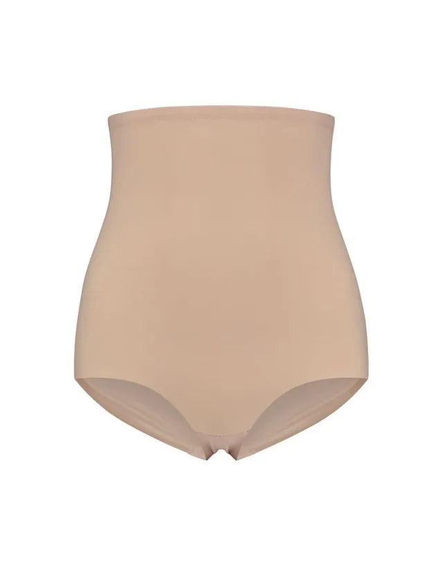 Bye Bra Sculpting slip modellante vita alta taglia M nero