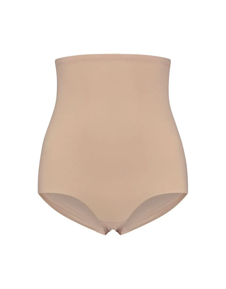 Bye Bra Sculpting slip modellante vita alta taglia M nero