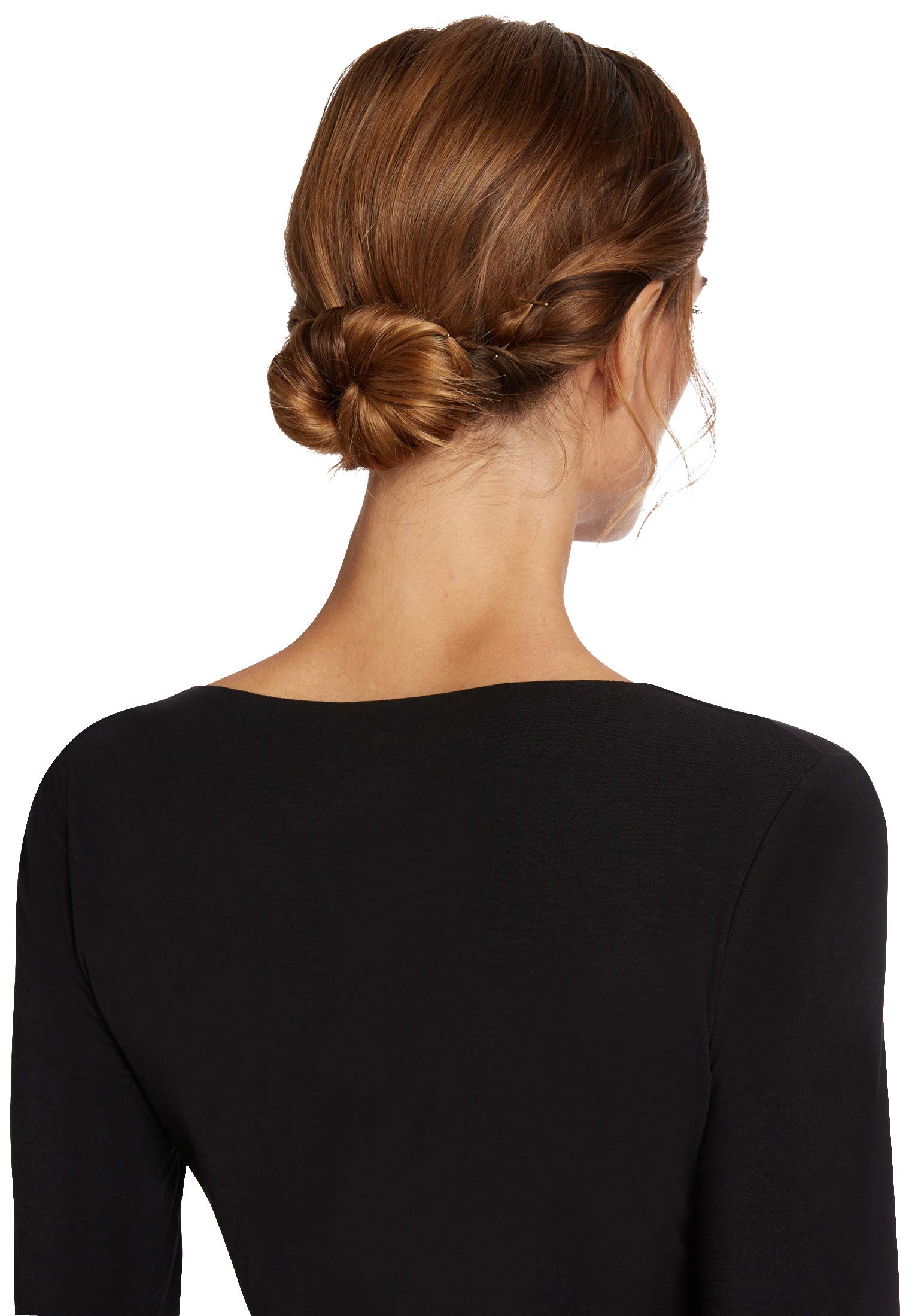 Wolford Aurora Pure top maniche lunghe jersey girocollo