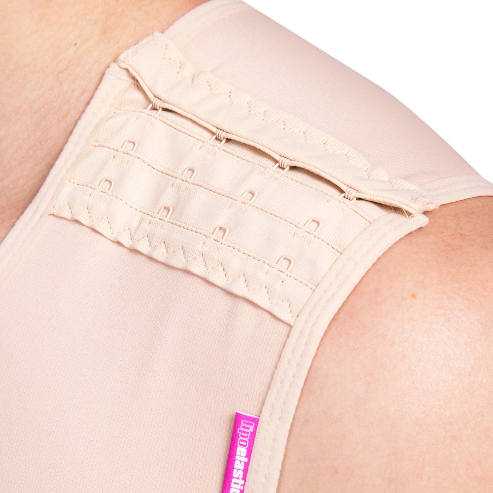 Lipoelastic MTmS Comfort corpetto compressivo uomo