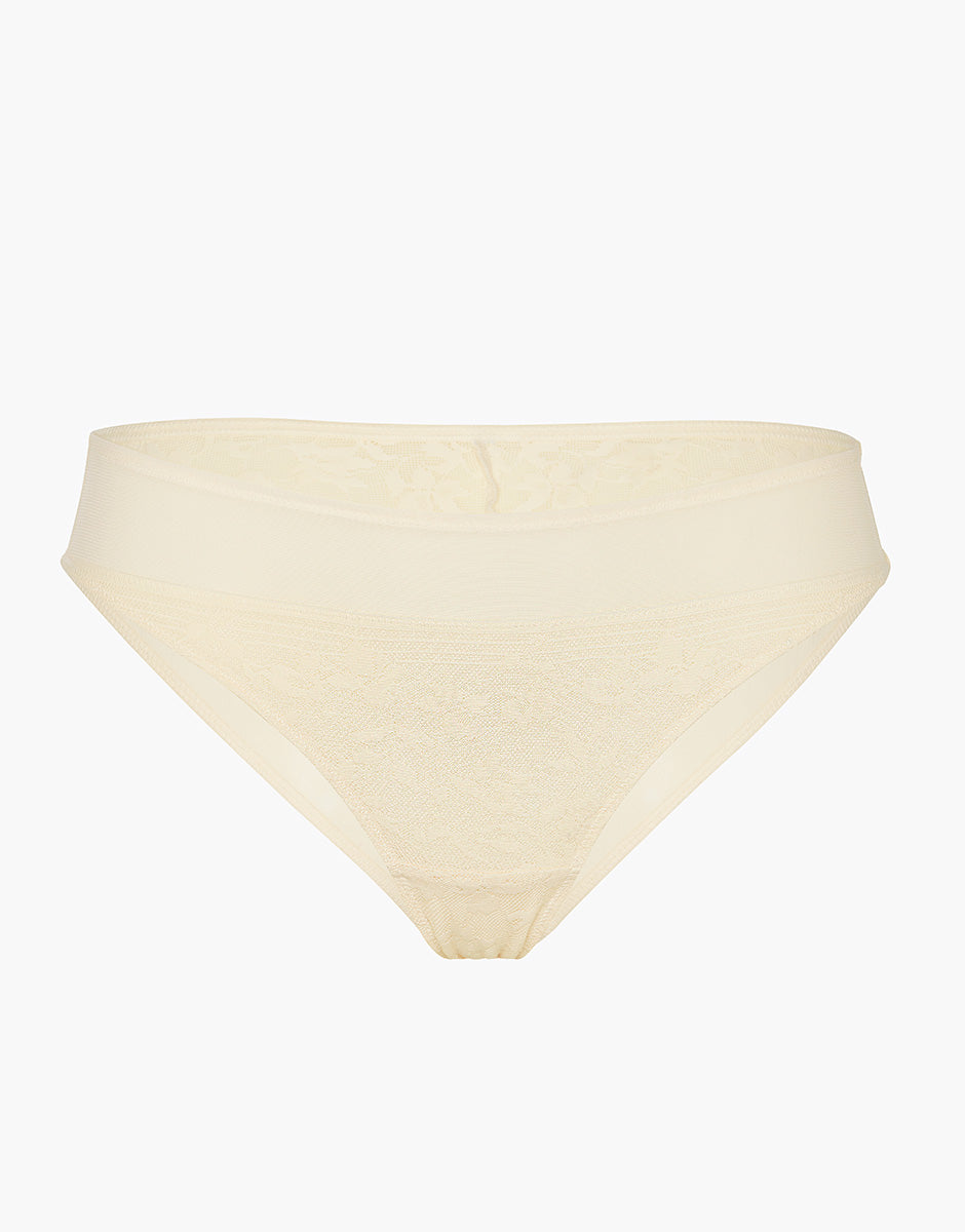 Lovable Blossom Lace brasiliano avorio pizzo floreale