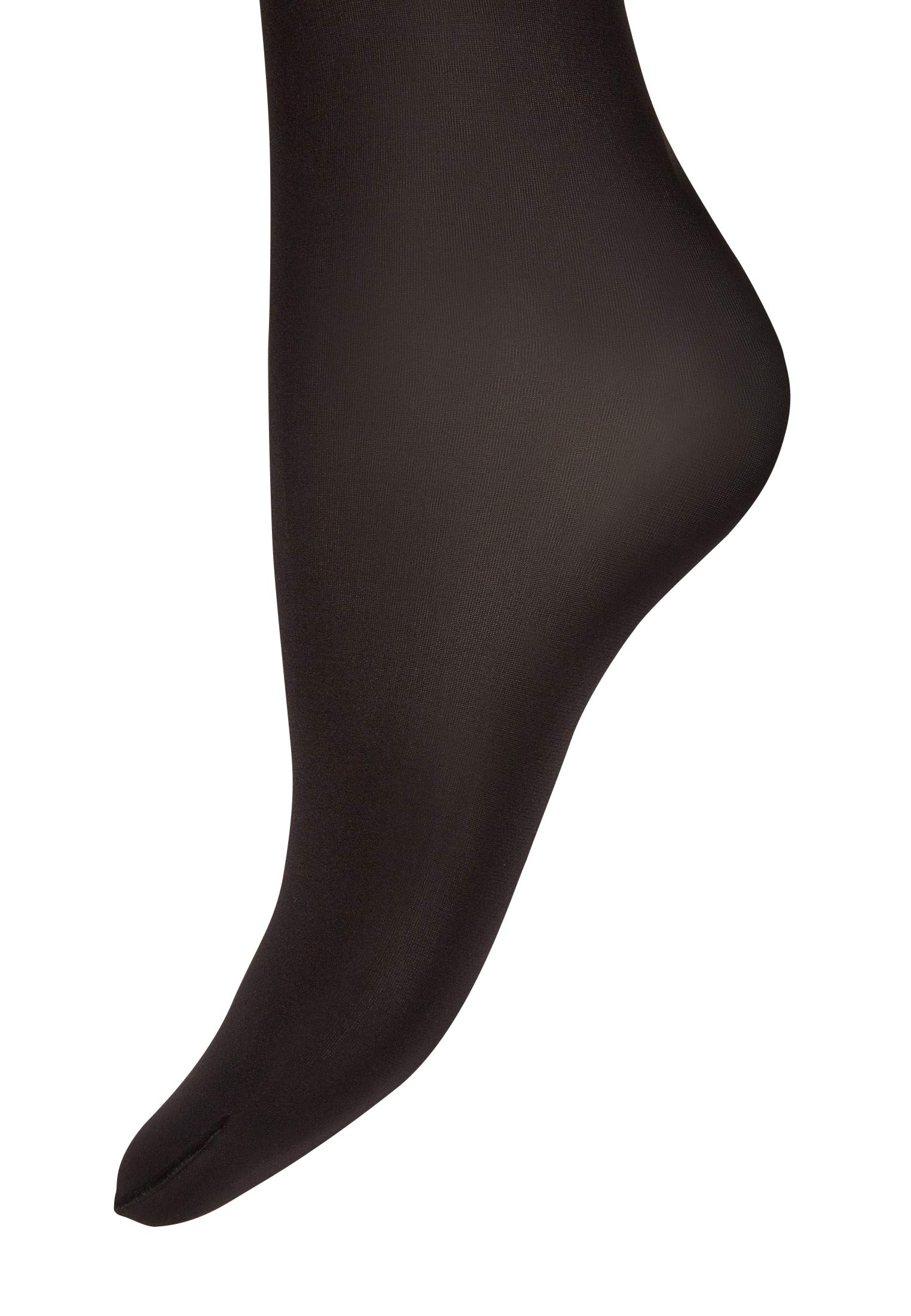 Wolford Comfort Cut collant 40 denari opaco cintura regolabile