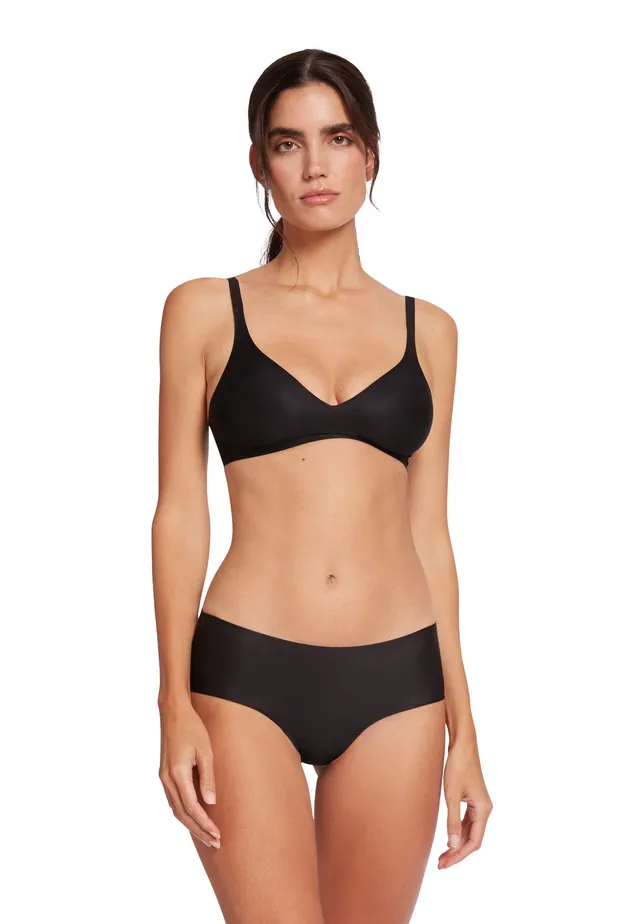 Wolford slip culotte invisibile cotone
