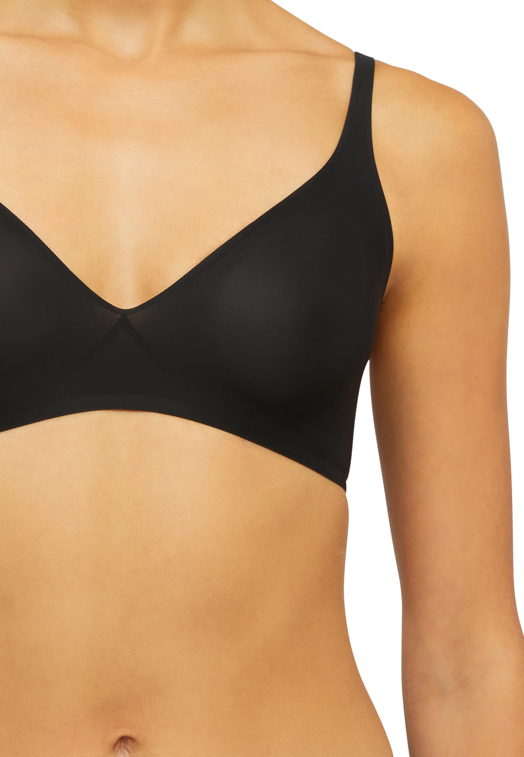 Wolford Skin 3W bralette donna coppe modellate